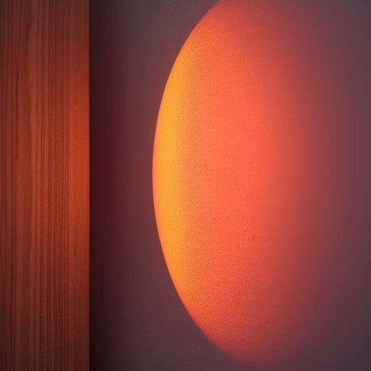 AuraHaven™ 16-Color Sunset Projection LED Light